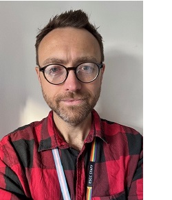 A photo of Peter Houlders.