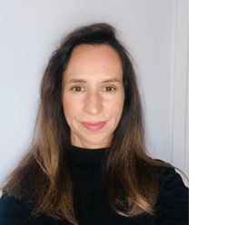 Photo of Caroline Tozzi.