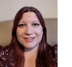 A photo of Holly Riley-Saxby.