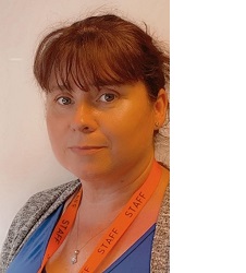 A photo of Anne Marie Waite.