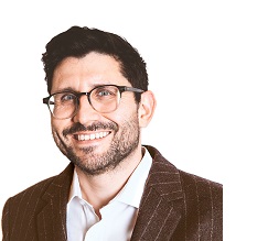 A photo of Nathan Caine.