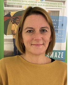 A photo of Sally Pollanski.